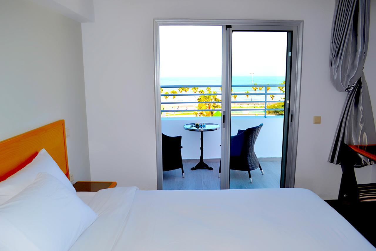 Hotel Centre Ville El Jadida Ngoại thất bức ảnh