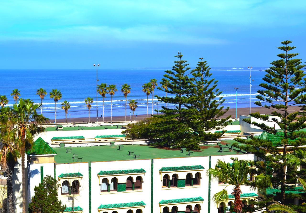 Hotel Centre Ville El Jadida Ngoại thất bức ảnh