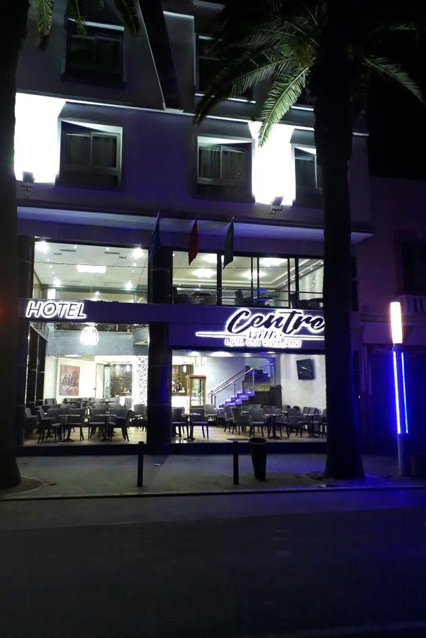 Hotel Centre Ville El Jadida Ngoại thất bức ảnh