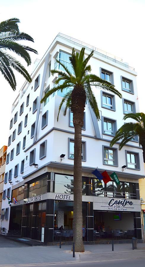 Hotel Centre Ville El Jadida Ngoại thất bức ảnh