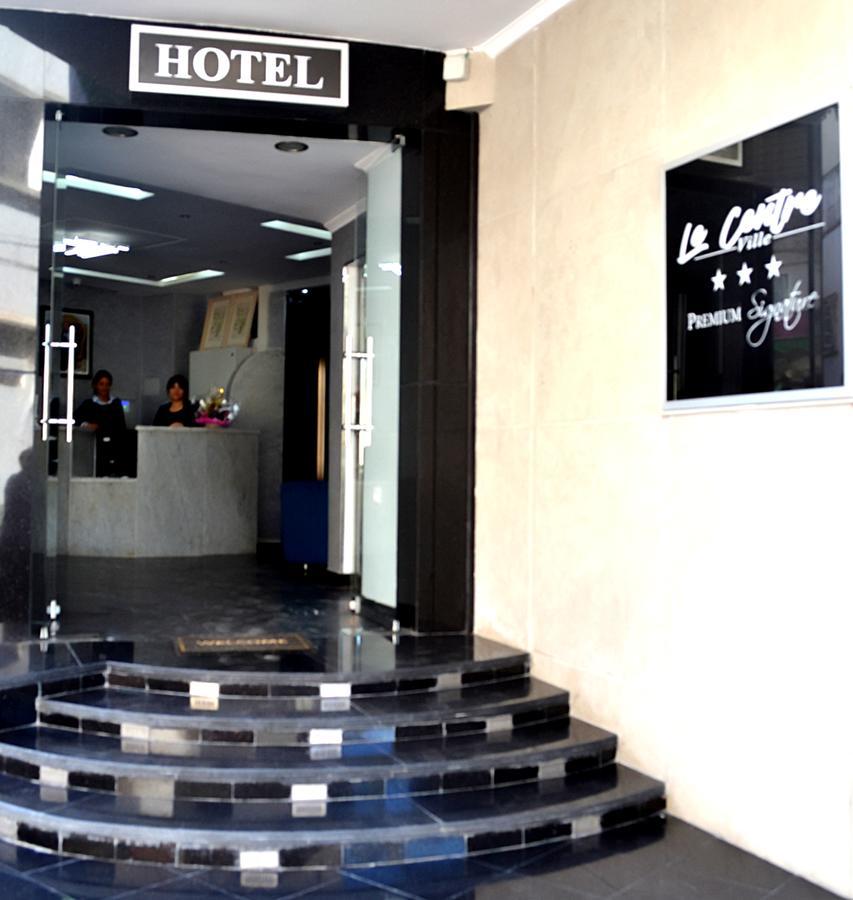 Hotel Centre Ville El Jadida Ngoại thất bức ảnh