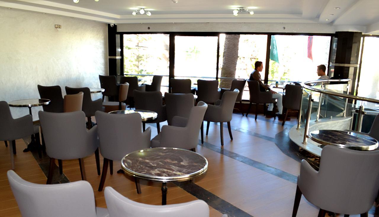 Hotel Centre Ville El Jadida Ngoại thất bức ảnh